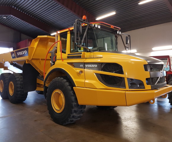 VOLVO A25G