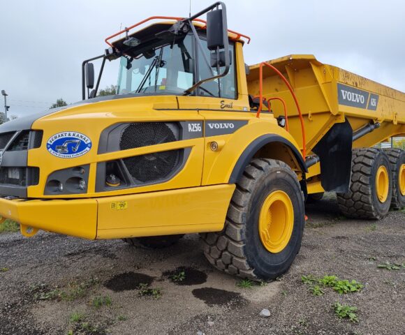 Dumper VOLVO A25G