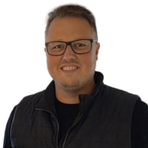 Fredrik Ax VD och Arbetsledare