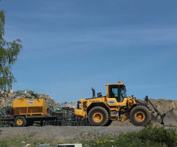 VOLVO L120F
