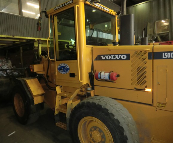 VOLVO L50D