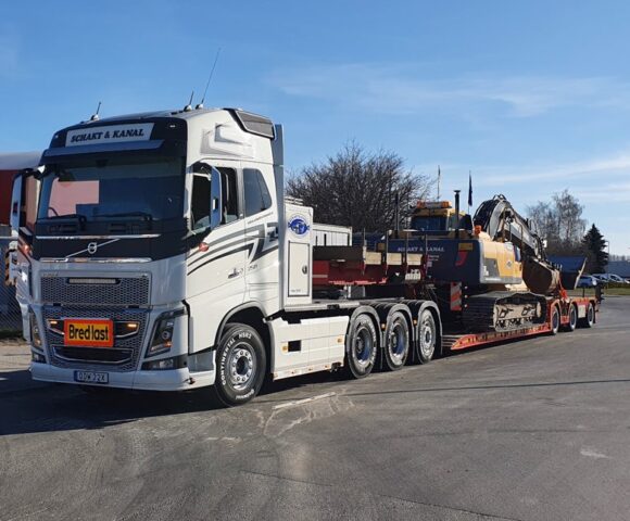 VOLVO FH 750 8×4